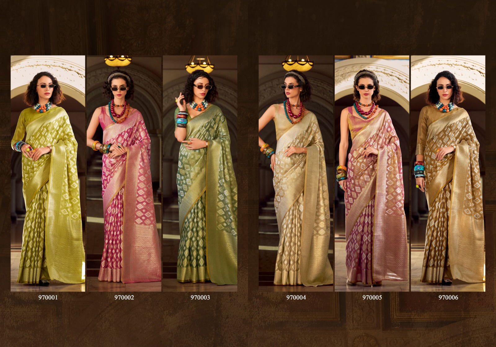 Goldmine By Rajpath Tissue Silk Designer Saree Wholesale Shop In Surat